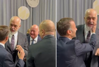 Trump'ın gafıyla dalga geçmişti: Arnavutluk lideri çark etti