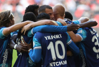 Haydi Samsun: Rakip Varşova