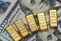 Merkez'in rezervlerinde altın etkisi