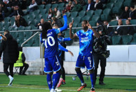 Samsunspor, Polonya'da tarih yazdı: Müthiş başlangıç