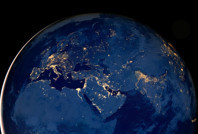 24 yıllık NASA verileri ortaya koydu: Dünya kararıyor!