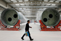 Avrupa'da ekonomide ivmelenme işareti