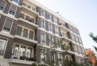 Avrupa'da konut fiyatlarında reel artış