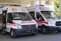 Kütahya'da kaza: 1 ölü, 1 yaralı