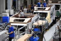 Euro Bölgesi'nde üretici fiyatları ağustosta geriledi