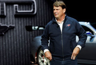 Ford'un CEO'su oğlunu sanayiye verdi