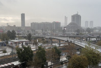 İzmir’de kurak yazın ardından yağmur etkili oldu