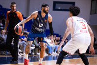 Kokoskov diskalifiye edildi, Anadolu Efes yenildi