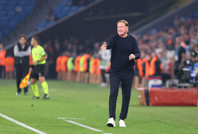 Markus Gisdol: 'Gol atmayı unuttuk'