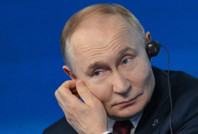 Putin topu Ukrayna'ya attı