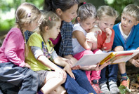 AB’de her 10 çocuktan 7’si düzenli eğitime katılıyor