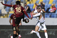 Alanyaspor kaçtı, Gençlerbirliği yakaladı: Başkentte 4 gollü maç