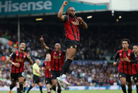 Antoine Semenyo şov yaptı, Bournemouth ikinci sıraya yükseldi