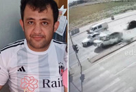 Feci kazada hayatını kaybeden öğretmen toprağa verildi