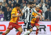 Galatasaray-Beşiktaş maçı muhtemel 11'leri