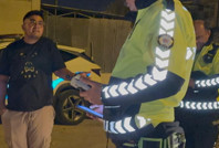 'Kız arkadaşımın yanına gidiyordum' dedi, 17 bin 879 TL ceza yedi!