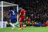 Liverpool'a bir darbe de Chelsea'den: 3'te 0 oldu