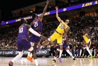 Nigel Hayes Davis ilk maçına çıktı: Phoenix Suns kazandı