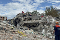 Olası Marmara Depremi'ne karşı gerçeği aratmayan tatbikat