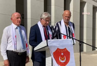 TEMAD Osmaniye Şubesi: Son dakika politikalarıyla tazminat hakkımız gasbedilmiştir