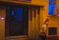 'Bastonlu dede' tutuklandı