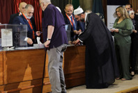 Esad'ın ardından Suriye sandık başına gitti