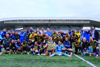 Gergin derbide kazanan Fenerbahçe!