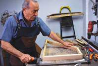 Kendisi için yapmaya başladı, şimdi yurt dışına ihraç ediyor