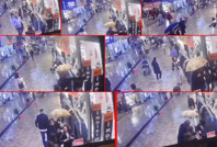 Üniversite öğrencisine saldıran kadın serbest bırakıldı