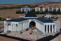 Bahçeli hibe etmişti: Cemevi açılışa hazır