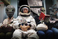 Gökbilimciden çarpıcı iddia: Bazı radyo sinyalleri, uzaylılara ait olabilir