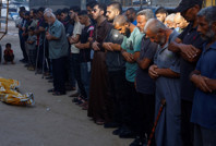 İsrail, açlığı silah olarak kullanıyor