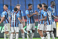 Trabzonspor şampiyonluk sezonunu hatırlatıyor