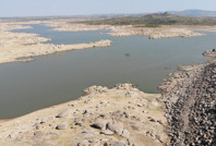 Trakya’daki barajlarda doluluk oranı yüzde 26’ya düştü