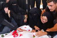 Trump'ın çağrısına rağmen İsrail Filistinlileri öldürmeye devam ediyor