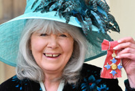 Ünlü yazar Jilly Cooper yaşamını yitirdi