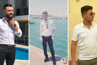 3 kişiye 22 yıl 6'şar ay hapis ve 226 bin lira para cezası