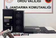 6 ildeki siber suç operasyonunda 3 tutuklama