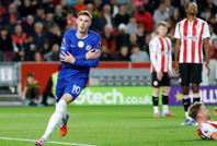 "Cold Palmer" tescilli olarak Cole Palmer'ın