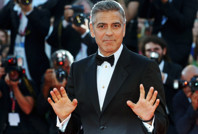 George Clooney: Çocuklarımı Hollywood'da büyütmek istemiyorum