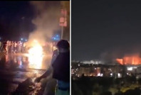 Halep’te şiddetli çatışmalar başladı