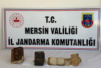 Mersin’de el yazması Kur’an-ı Kerim operasyonu