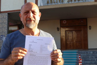 Neye uğradığını şaşırdı: Her yıl vergi ödüyorum ama ölüymüşüm