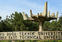 ODTÜ'de öğrencilere tehdit