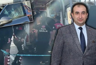 Serdar Öktem cinayeti: Şüpheliler adliyede