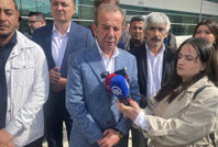 Tanju Özcan: Vicdanım rahat