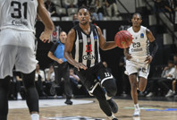 Zizic yıldızlaştı, Beşiktaş GAİN kazandı