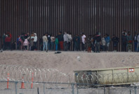 ABD sınırında göçmen geçişleri 50 yılın en düşük seviyesinde