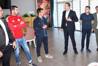 Antalyaspor'da Emre Belözoğlu 28 maç sonra gitti