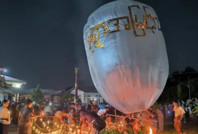 Dini festivale bombalı saldırı: Çok sayıda ölü var